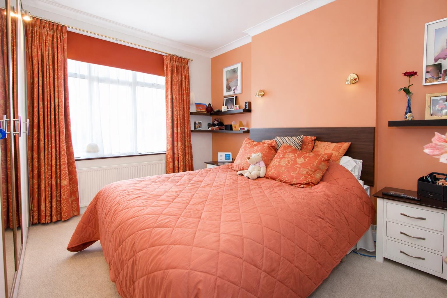 Senga Road, Wallington